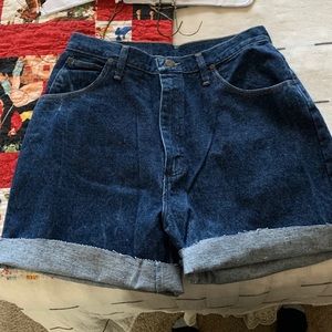 Wrangler shorts! Never worn!